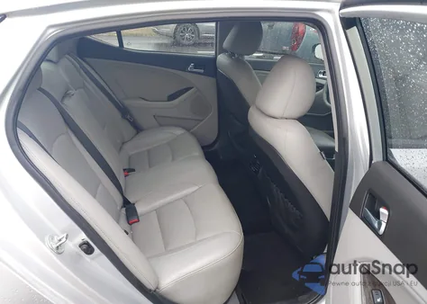 2014 Kia Optima Ex from USA, damaged, VIN 5XXGN4A72EG348794